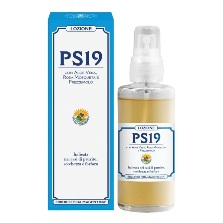 PS19 LOZIONE 100ML