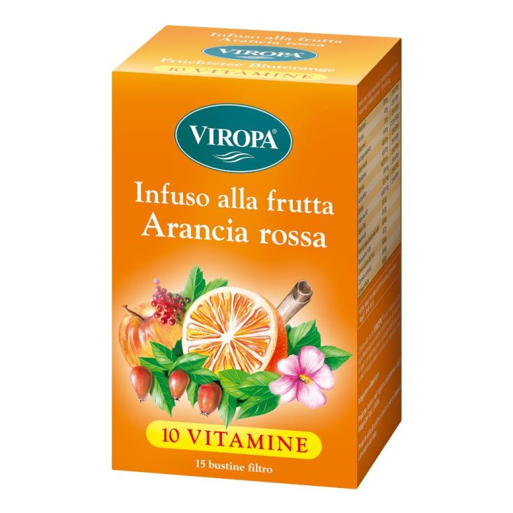 VIROPA 10 VIT ARANCIA RO15BUST