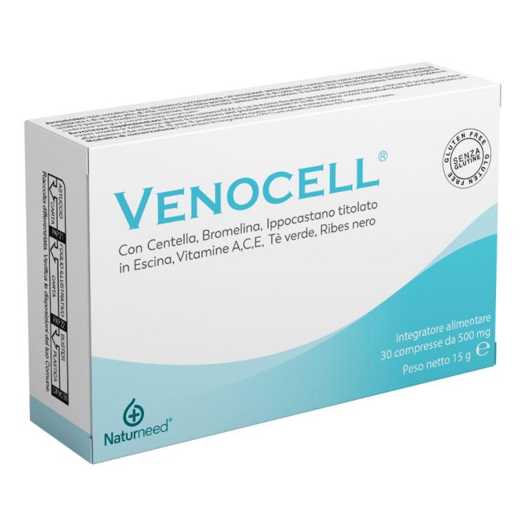 VENOCELL 30CPR VENOCELL 30CPR