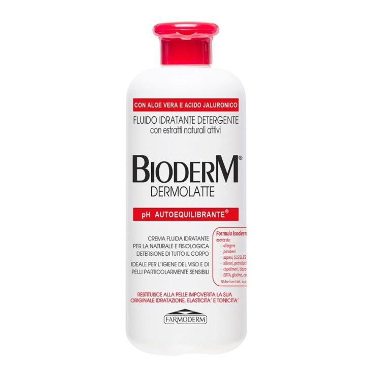 BIODERM DERMOLATTE DET.PH AUTOEQ