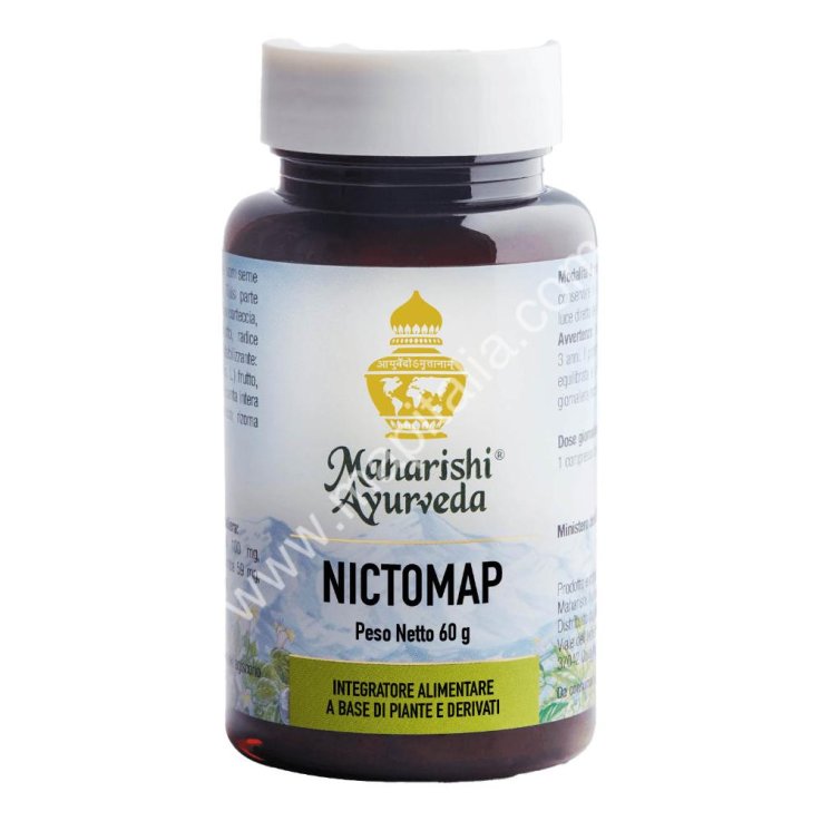 NICTOMAP P 60CPR