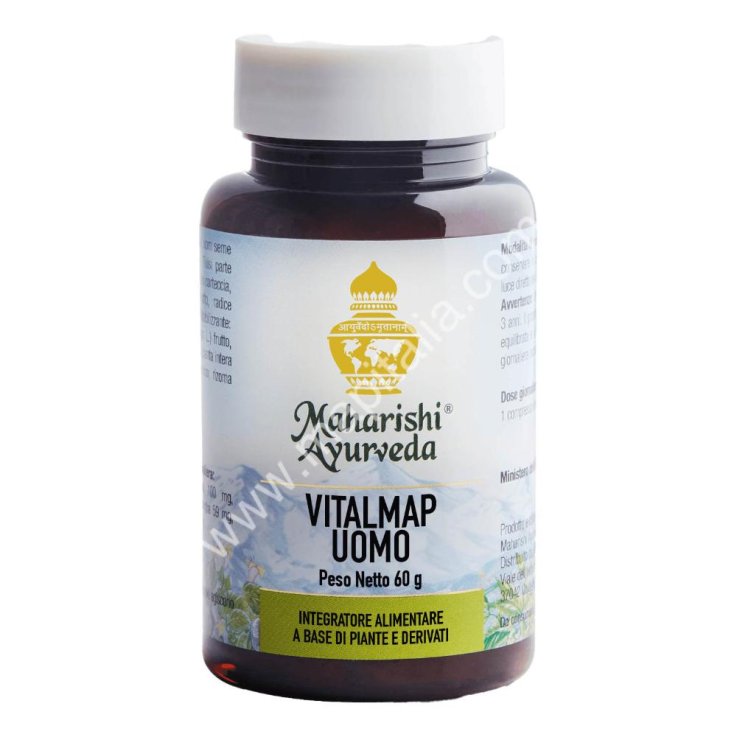 AMRITA VITALMAP UOMO 60 CPR