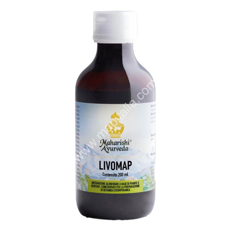 AMRITA LIVOMAP 200ML