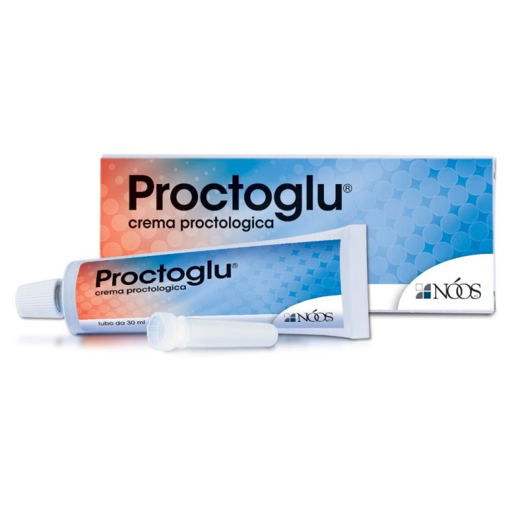 PROCTOGLU PLUS CREMA 30G PROCTOGLU PLUS CREMA 30G
