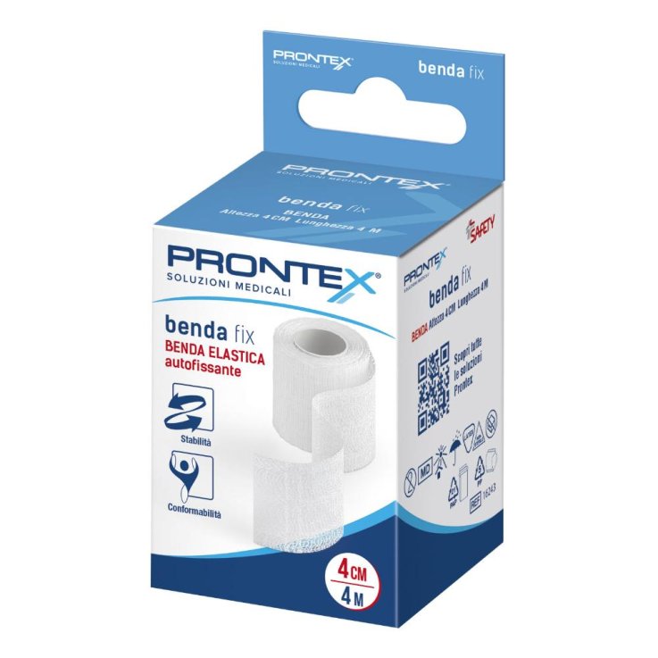 PRONTEX BENDA AUTOFISS 4CM
