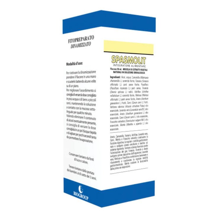 SPASMOLIT 50ML SOL IAL