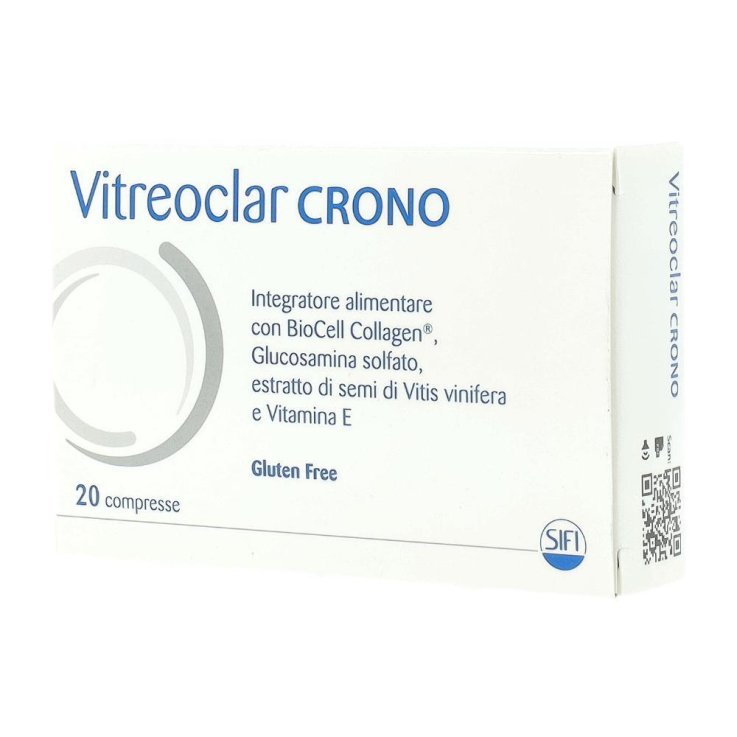 VITREOCLAR CRONO 20CPR