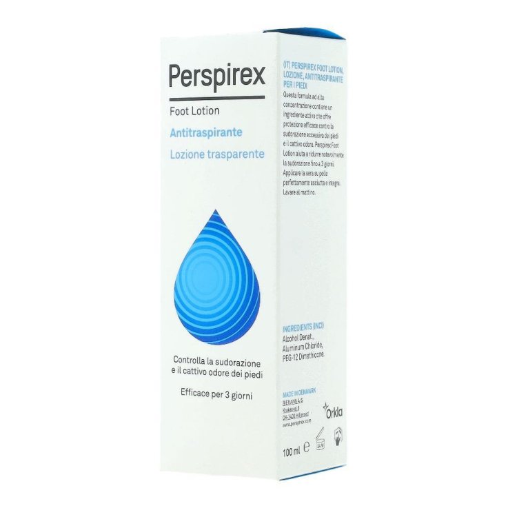 PERSPIREX FOOT LOT ANTITR PIED