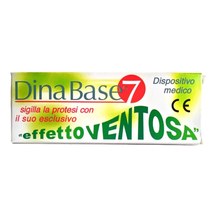DINABASE 7 ADESIVO DENTIERE