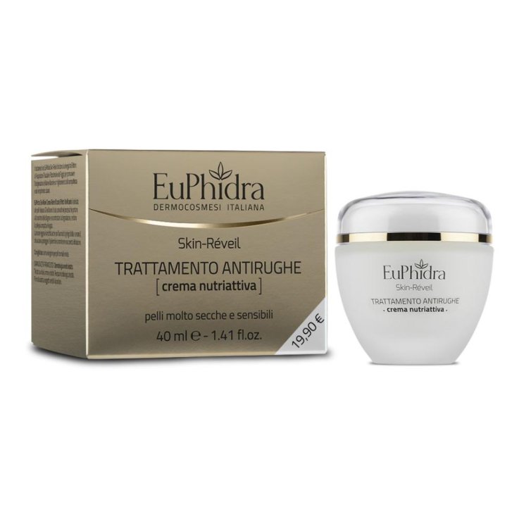 EUPHIDRA SKIN REVEIL CR NUTR
