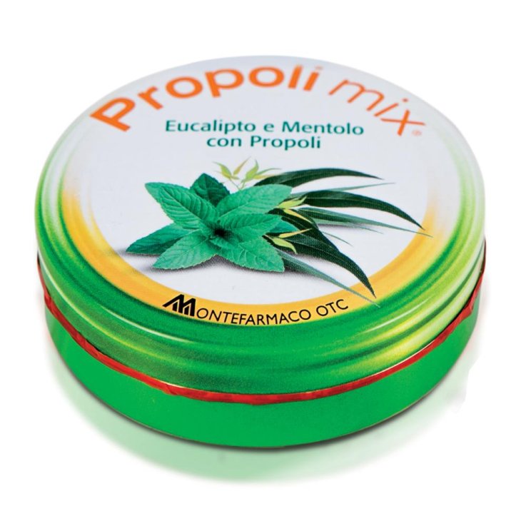 PROPOLI MIX 30 CARAMELLE BALSA E
