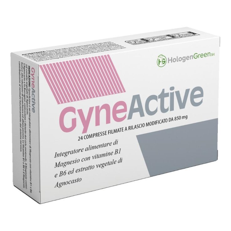 GYNEACTIVE 24CPR R.M(X DIST.PRE/