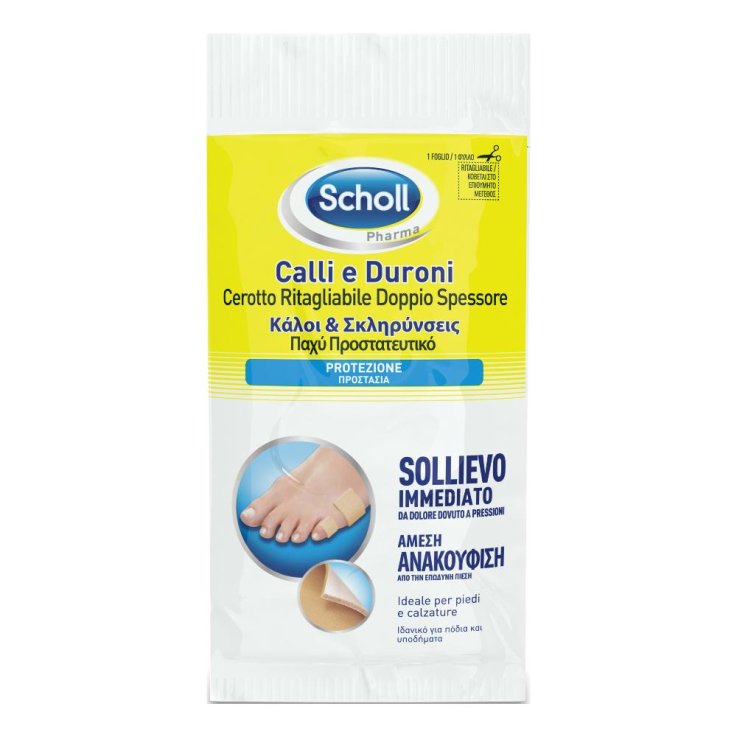 SCHOLL PUNTI DOLENTI CER CAL/D