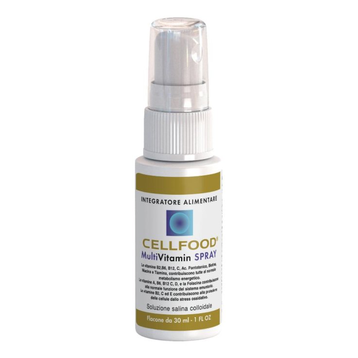 CELLFOOD MULTIVIT SPRAY 30ML
