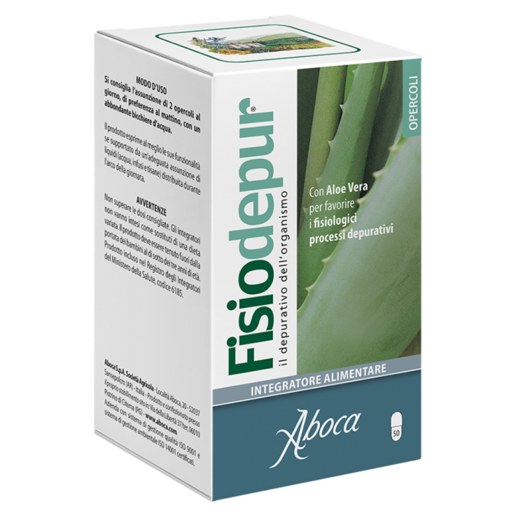 FISIODEPUR 50OPR FL VT