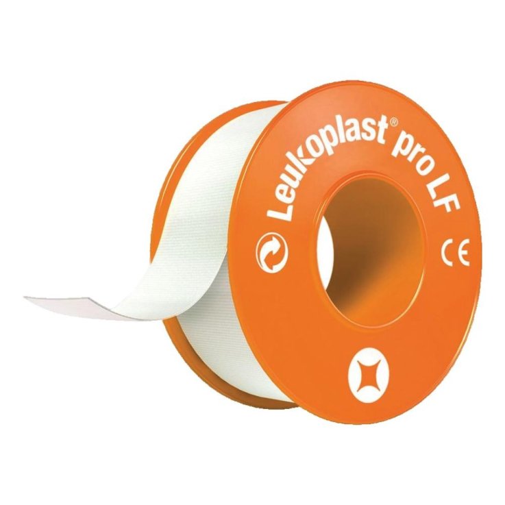 LEUKOPLAST PRO LF 5X1,25BIANCO 7