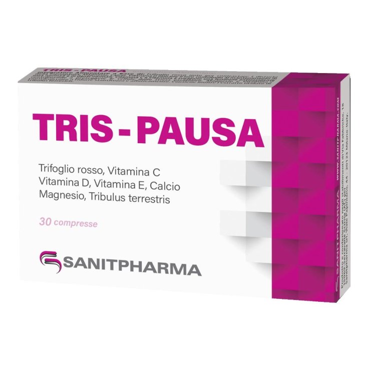 TRIS PAUSA 30CPR