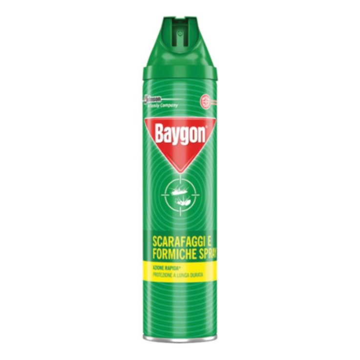 BAYGON SCARAFAGGI/FORMICHE PLU