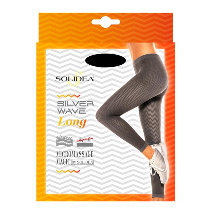 SOL SILVER W.LONG NE LEGGINGS 1S