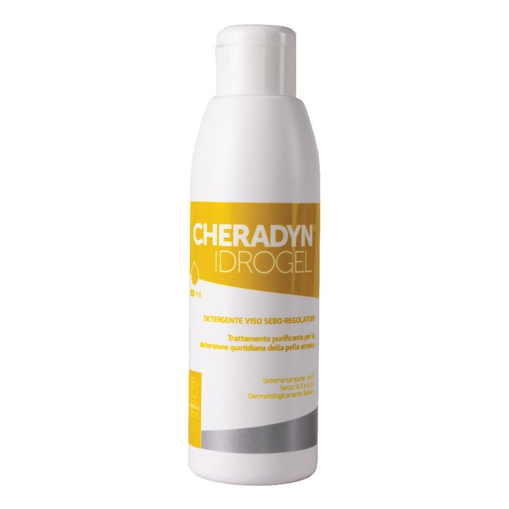 CHERADYN IDROGEL DET PH5 150ML