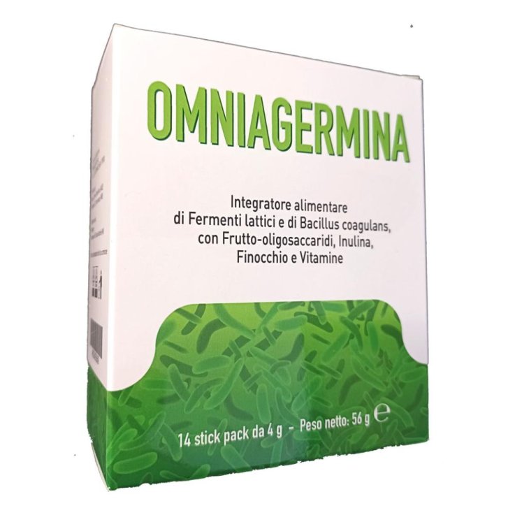 OMNIAGERMINA 14BUST