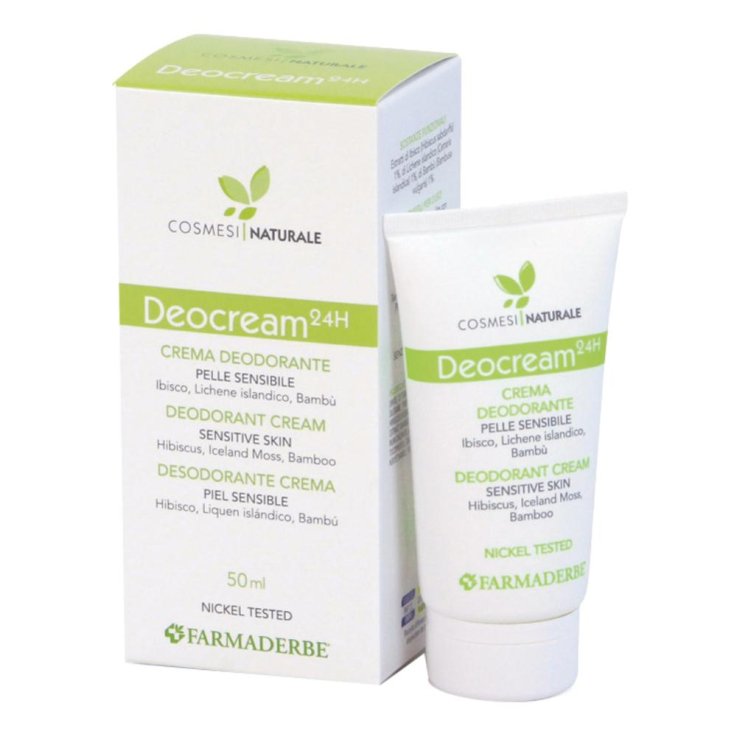 DEOCREAM CREMA DEODORANTE P SE