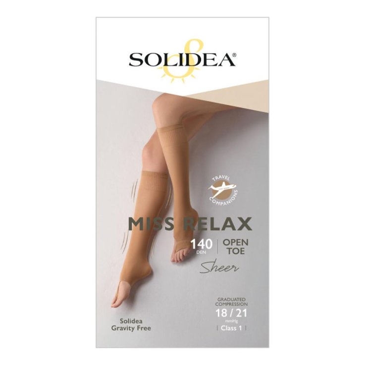SOL RELAX GAMB 140 UNIS.P/A NAT