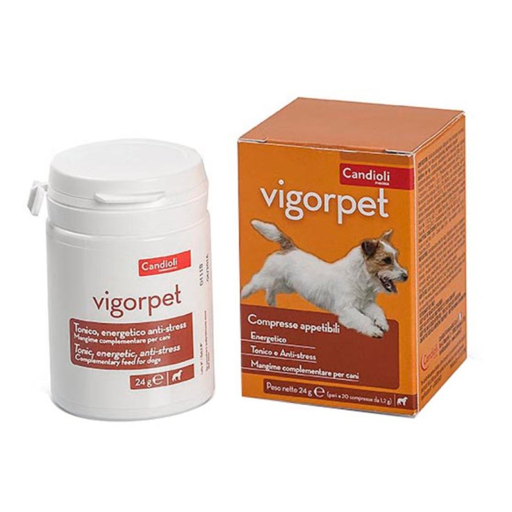 VIGORPET CANI 20CPR VIGORPET CANI 20CPR