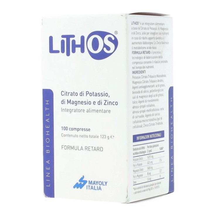LITHOS 100CPR