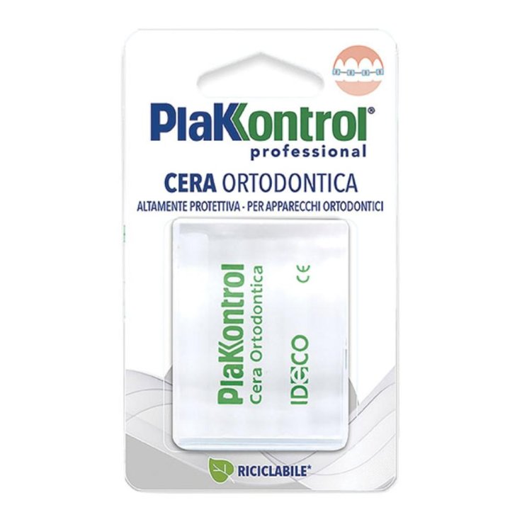 PLAKKONTROL CERA ORTODONTICA