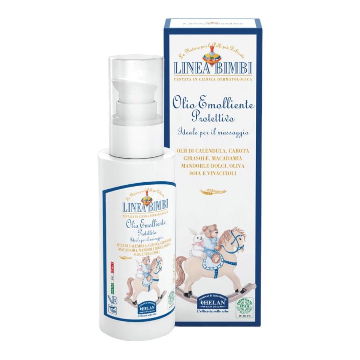 BIMBI OLIO EMOLLIENTE 100ML BIMBI OLIO EMOLLIENTE 100ML