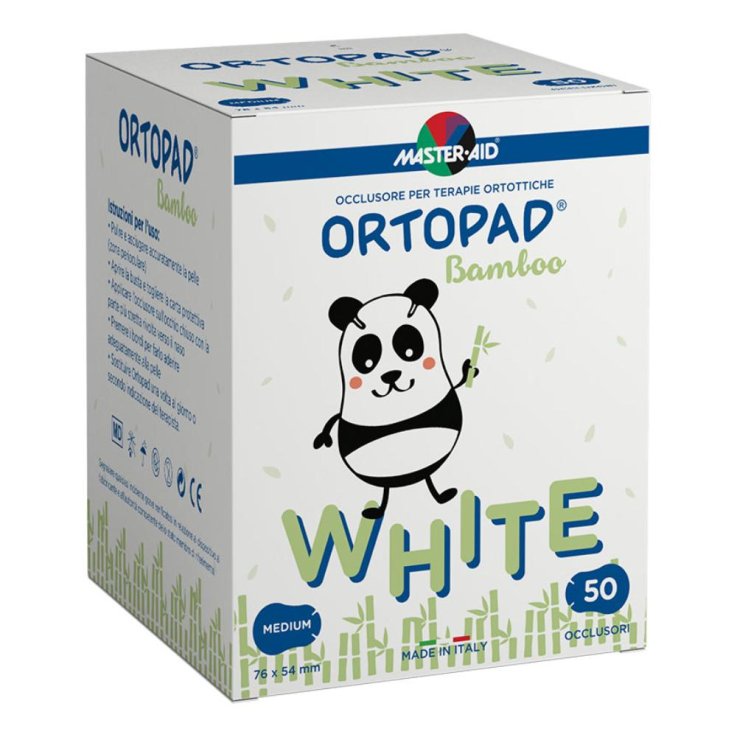 ORTOPAD CERX50 BIA MED 76X54(C/T