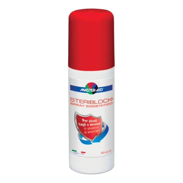 M-AID STERIBLOCK SPRAY 50ML
