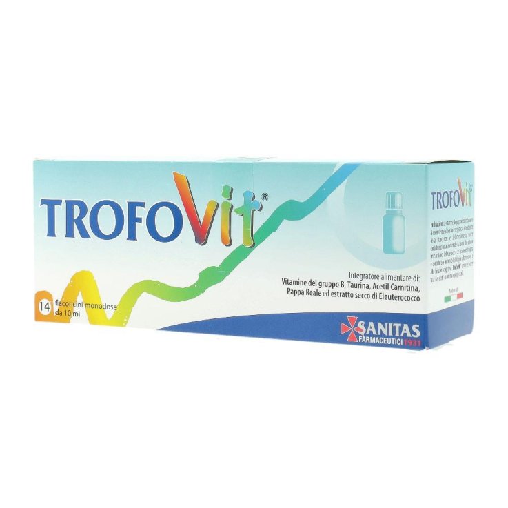 TROFOVIT 14FL 10ML