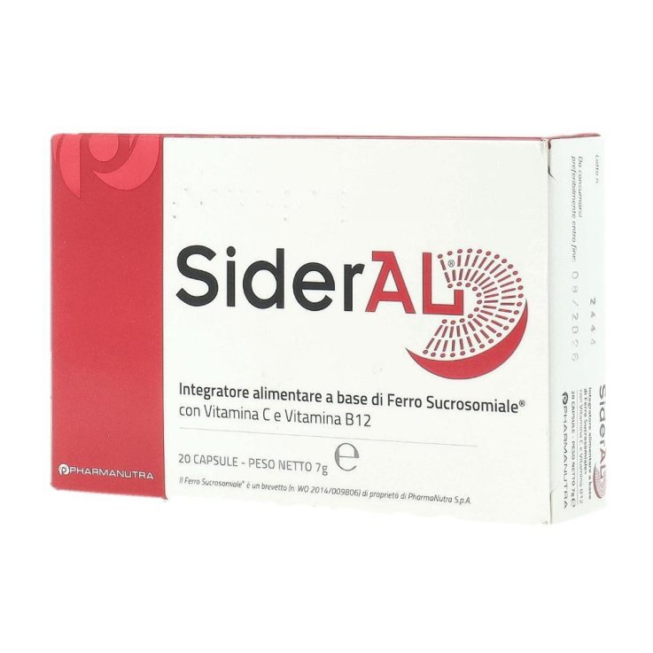 SIDERAL 20CPS