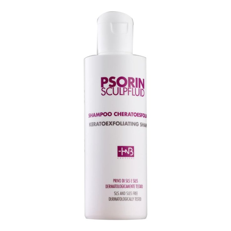 PSORIN SCULP FLUID SHAMPOO 200ML