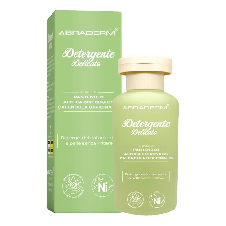 DETERGENTE DEL PH5,5 BRADERM