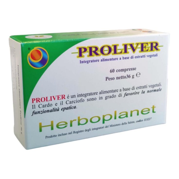 PROLIVER 60CPR