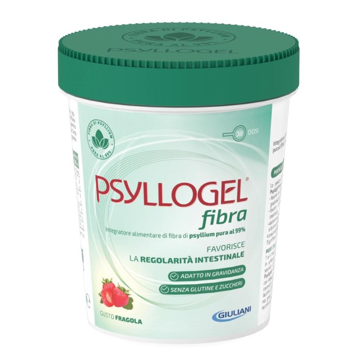 PSYLLOGEL FIBRA FRAGOLA  170GR S