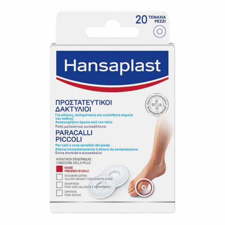 HANSAPLAST PARACALLI      PICCOL