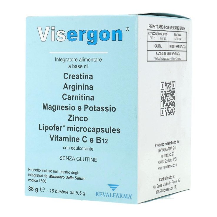 VISERGON 16BUST
