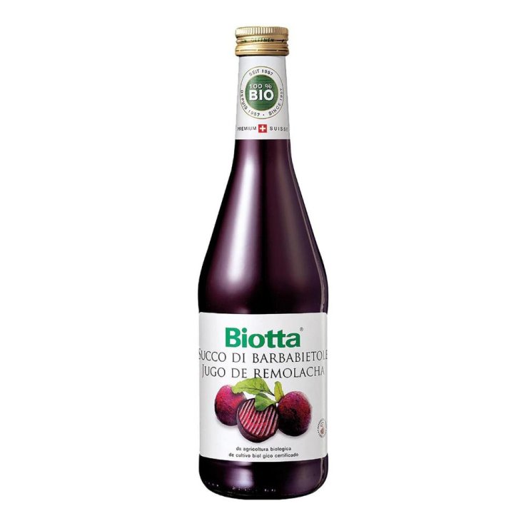 BIOTTA SUCCO BARBABIETOLA500ML