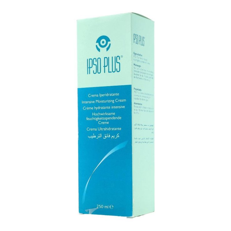 IPSO PLUS CREMA TUBO 250ML