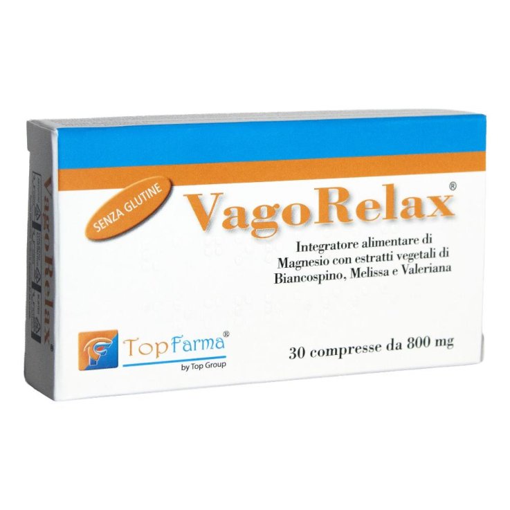 VAGORELAX 30CPR