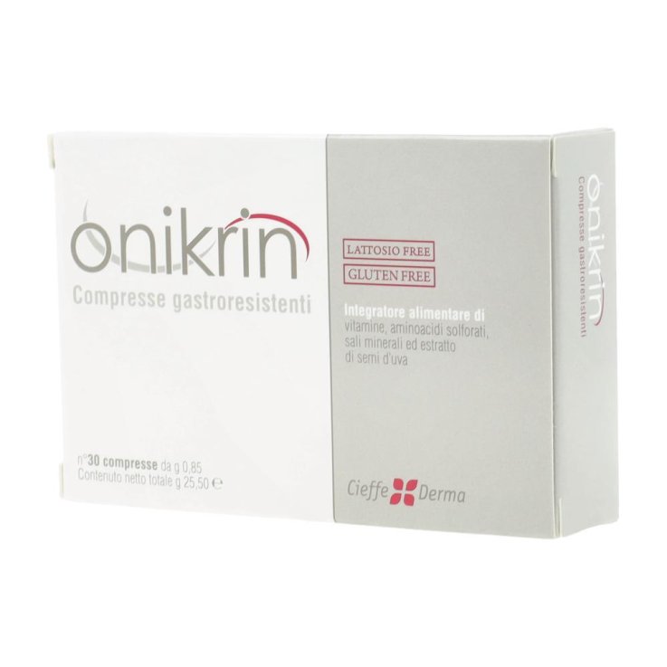 ONIKRIN 30CPR