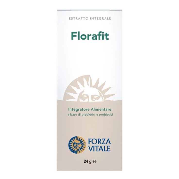 FLORAFIT 60CPR 25G FORZA VITALE