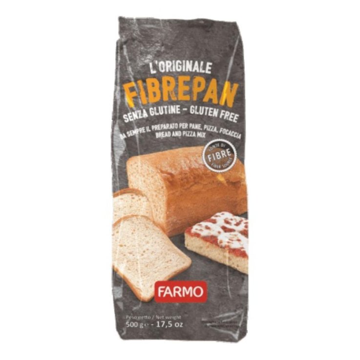FARMO L ORIGINALE FIBREPAN500G
