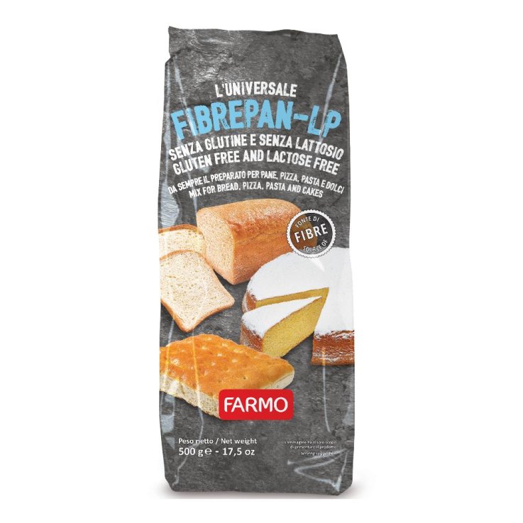 FARMO L UNIVERSALE FIBREPAN-LP
