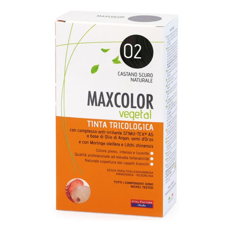 MAX COLOR VEGETAL 02 TINT 140M