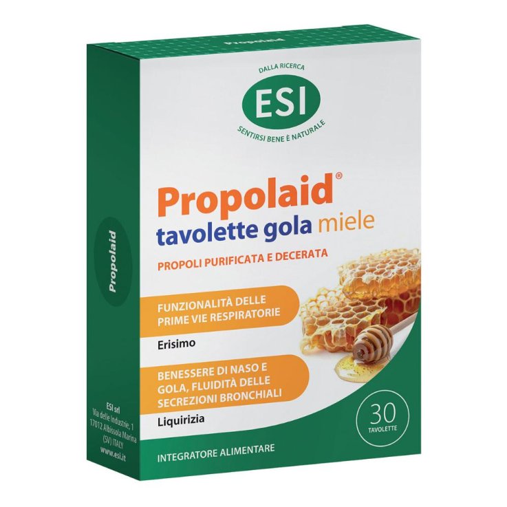 ESI PROPOLAID TAV GOLA MIELE